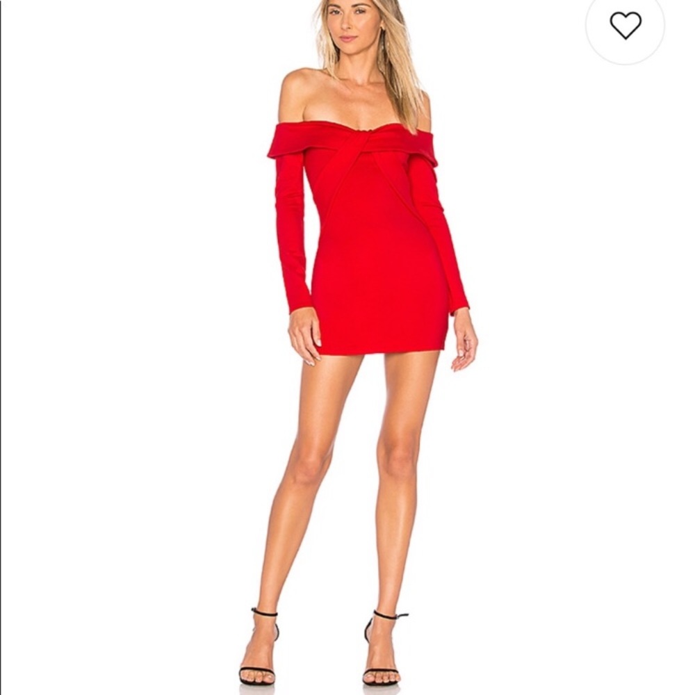 REVOLVE ale by Alessandra Dress size LARGE